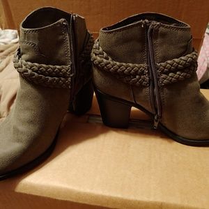 Heeled Booties